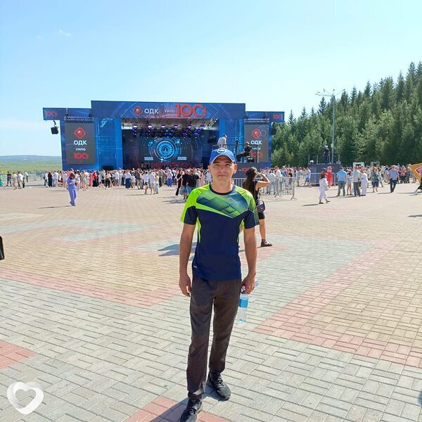 Радмир, 39, Уфе — анкета №4211840