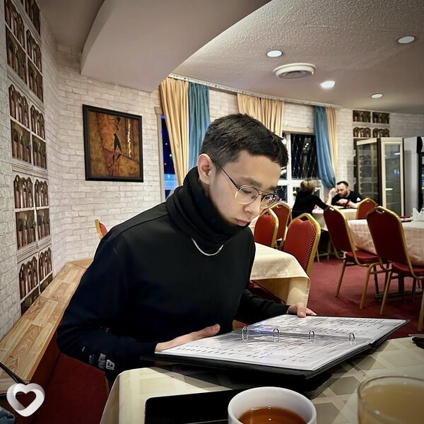 Никита, Анадырь