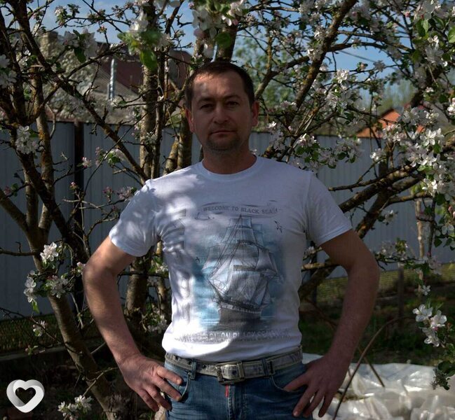 Вячеслав, 42, Горячом Ключе — анкета №4211888