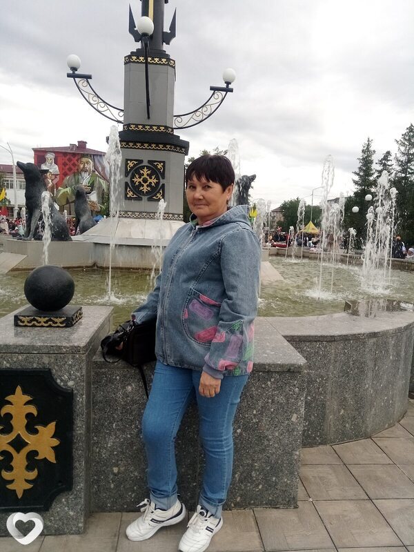 Наталья, 64, Магнитогорске — анкета №4211911