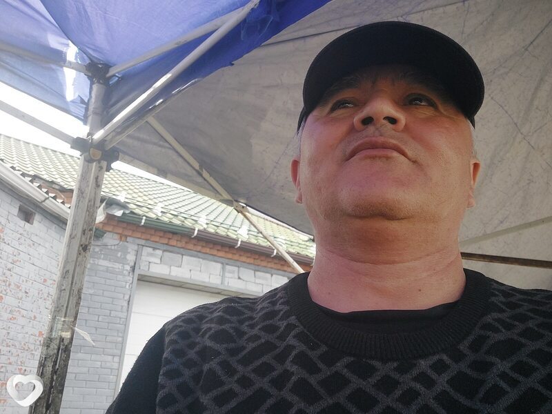 Гайрат, 48, Екатеринбурге — анкета №4211923