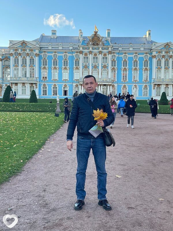 Григорий, 47, Санкт-Петербурге — анкета №4211924
