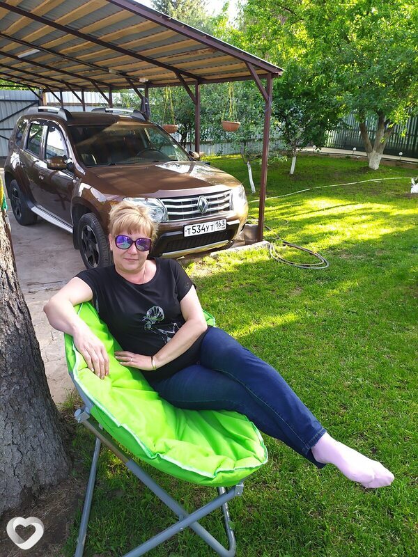 Елена, 52, Самаре — анкета №4212384