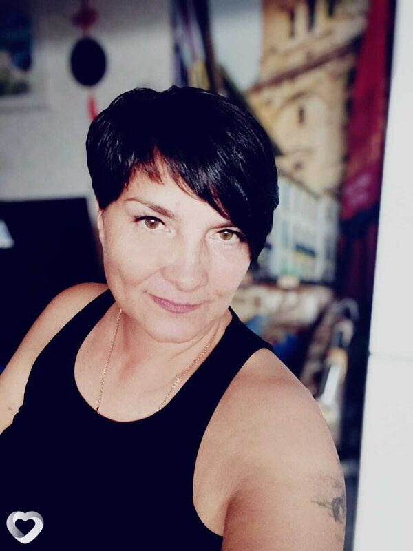 Натали, 47, Новосибирске — анкета №4212387