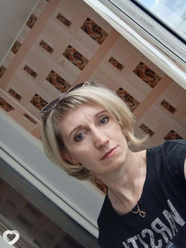 Галина, 45, Усть-Илимск — анкета №4211960