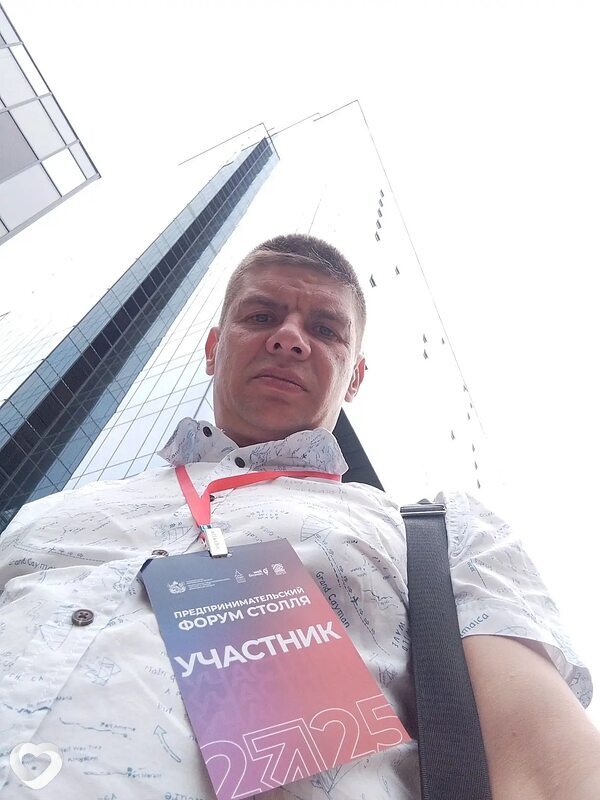 Дмитрий, 42, Воронеже — анкета №4211975