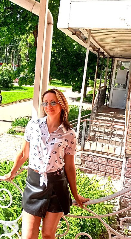 Светлана, 37, Курске — анкета №4212186