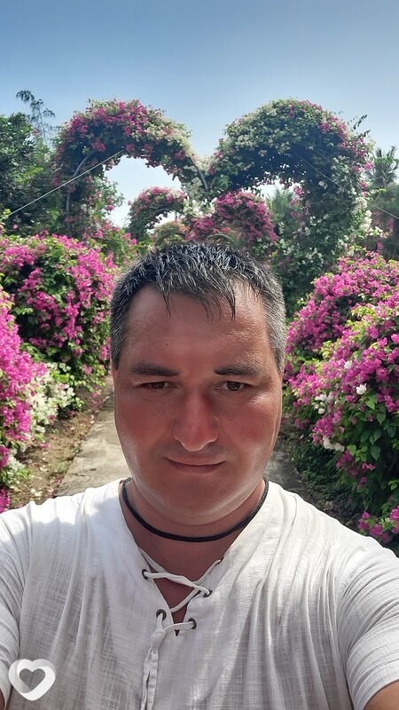 Артур, 45, Тольятти — анкета №4212194