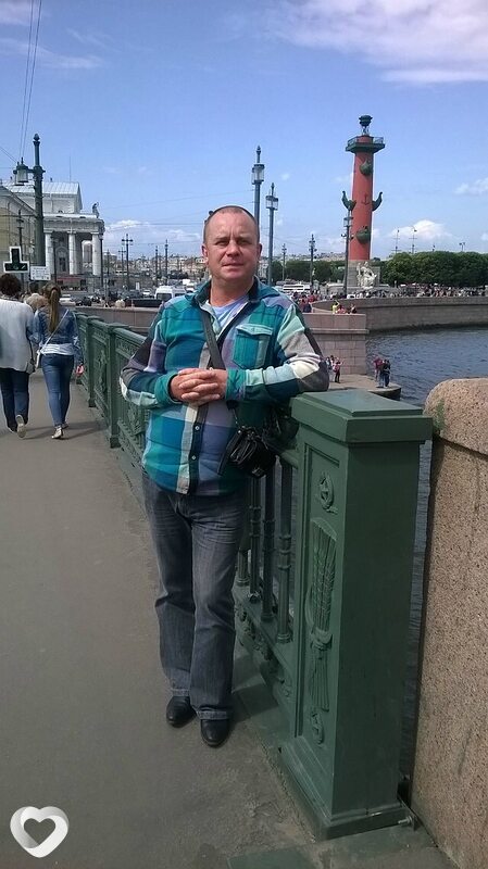 Евгений, 55, Черногорске — анкета №4212014