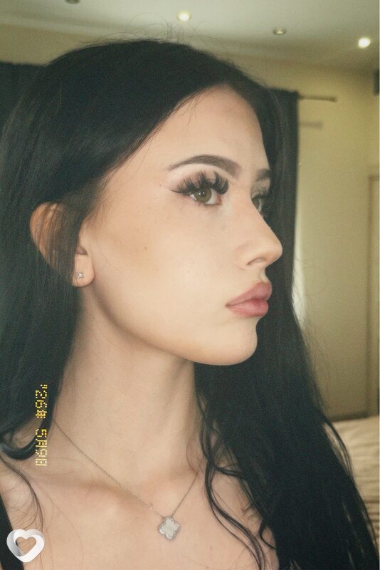 Лиза, 19, Москве — анкета №4212065