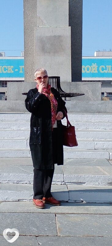 Марина, 60, Орёл — анкета №4212079