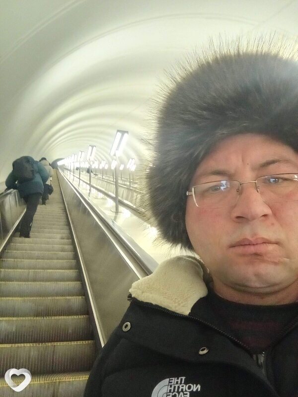 Баха, 38, Санкт-Петербурге — анкета №4212081
