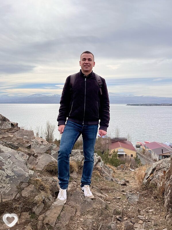 Павел, 36, Орёл — анкета №4212083