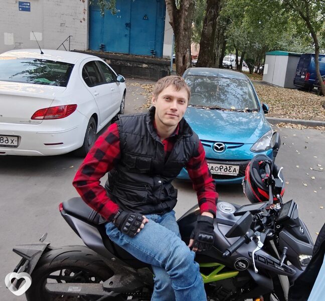 Вася, 35, Новополоцке — анкета №4212034
