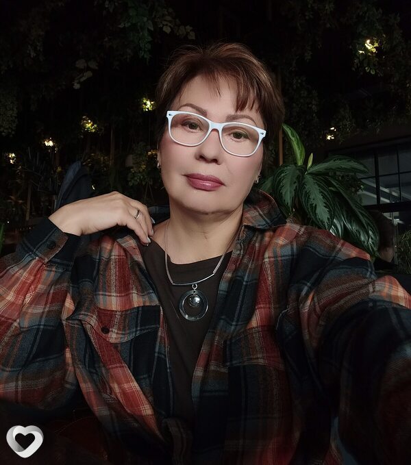 Лара, 61, Калининграде — анкета №4212171