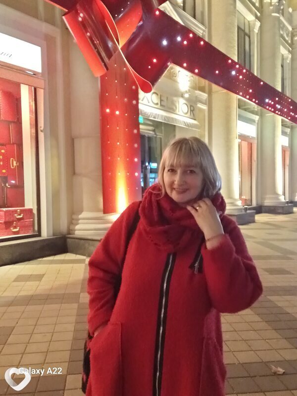 Elena, 45, Краснодаре — анкета №4212182
