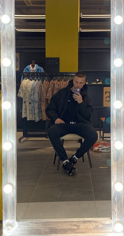 Дима, 23, Самаре — анкета №4212110