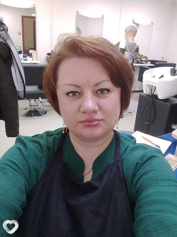 Любовь, 43, Сургуте — анкета №4212086