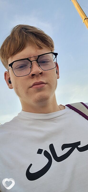 Александр, 20, Троицке — анкета №4212089