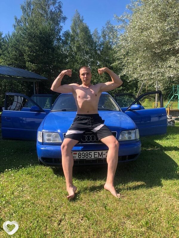 Стас, 21, Витебске — анкета №4212137