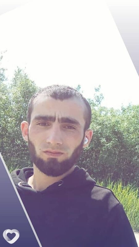 Хусеин, 25, Бийске — анкета №4212153