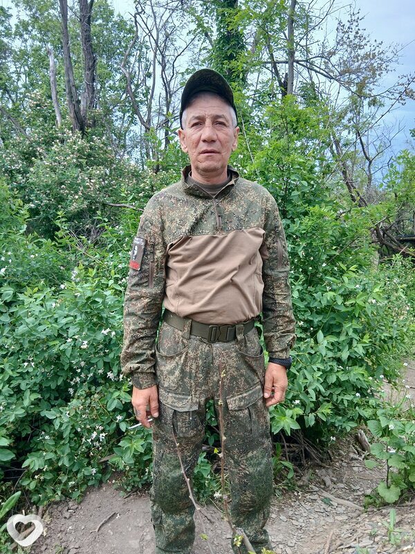 Владимир, 53, Донецке — анкета №4211984