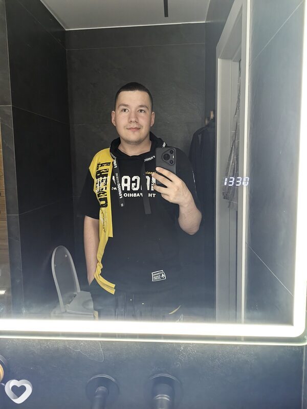 Дмитрий, 24, Тюмени — анкета №4212634