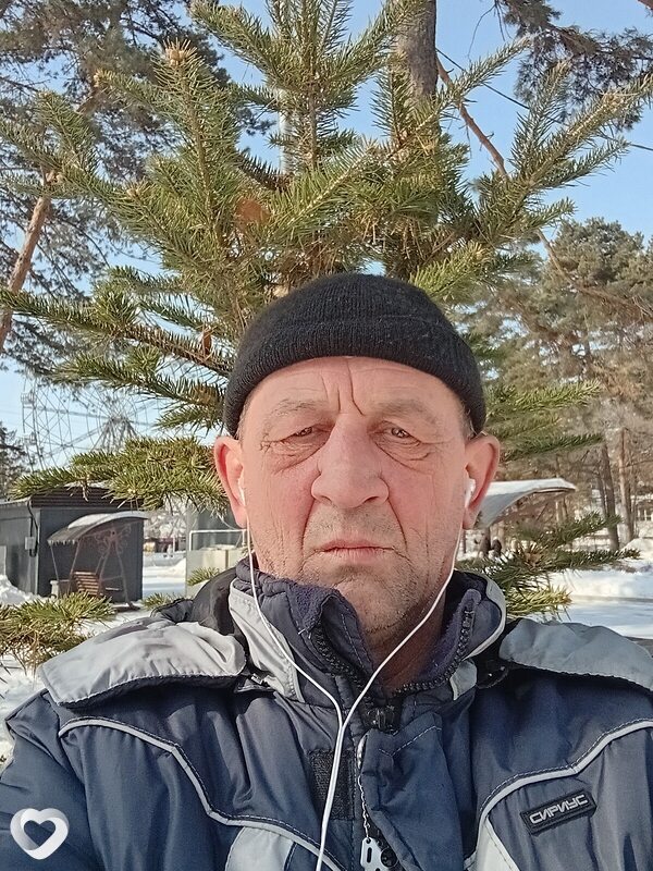 Анатолий, 54, Хабаровске — анкета №4212529
