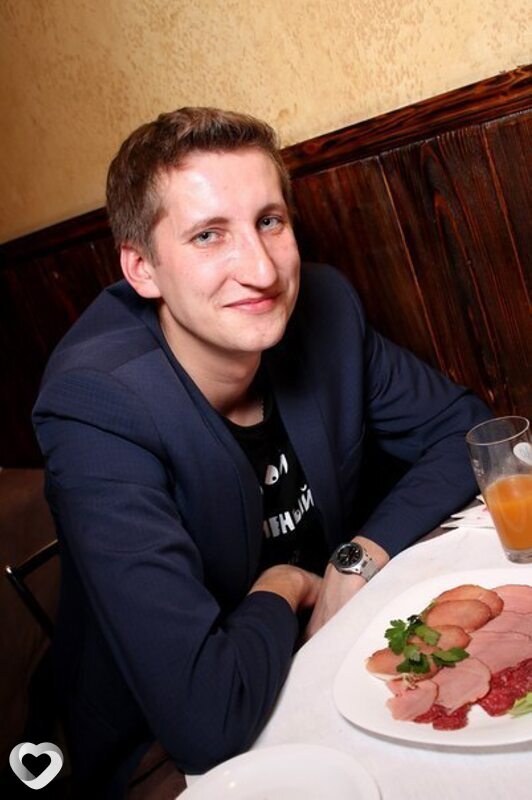 Дмитрий, 34, Минске — анкета №4212546