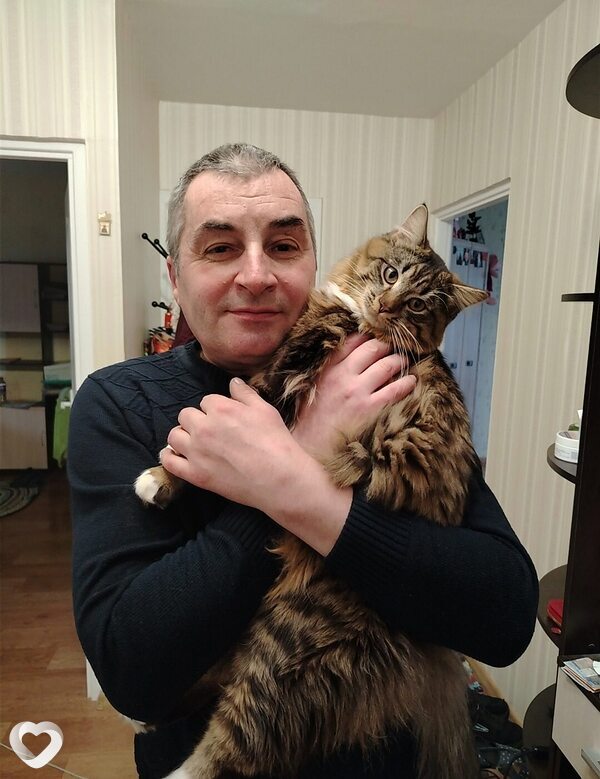 Жан, 54, Минске — анкета №4212238