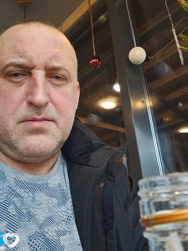 Василь, 47, Чернигове — анкета №4212244