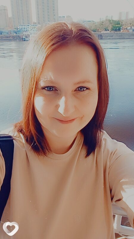 Алёна, 34, Амурске — анкета №4212430