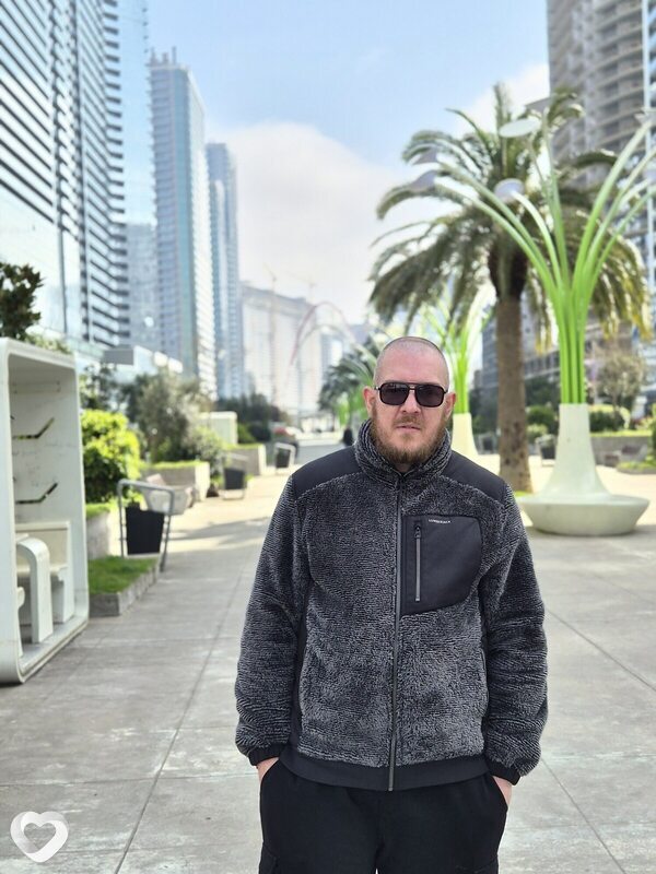 Dima, 36, Батуми — анкета №4212437