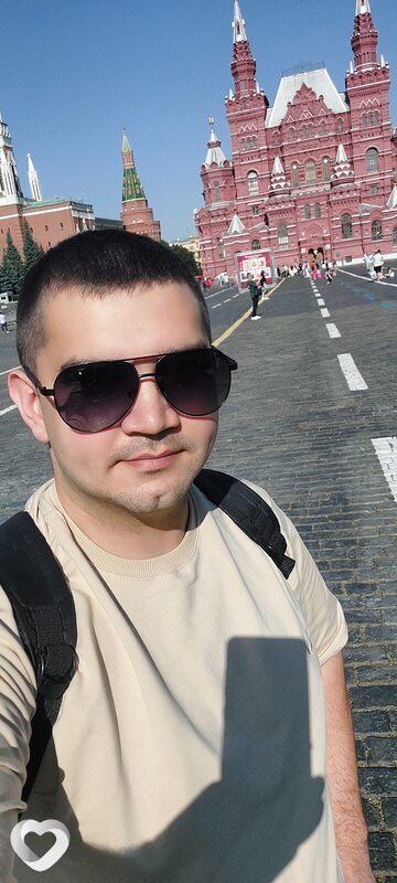 Марат, 30, Санкт-Петербурге — анкета №4212450
