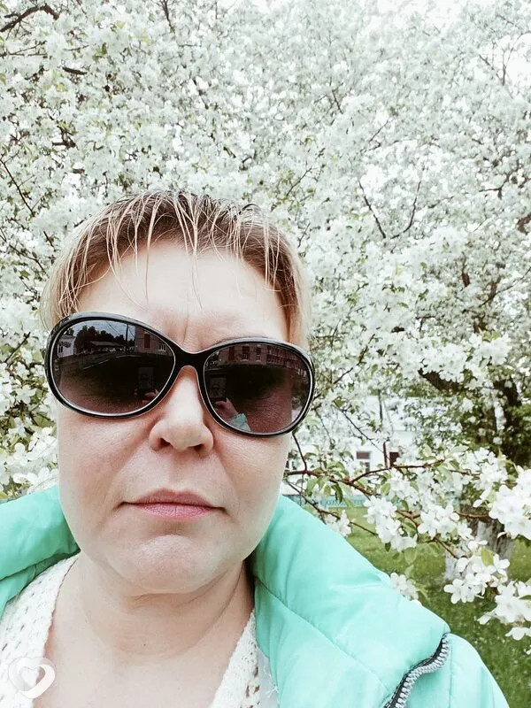 Оксана, 50, Барнауле — анкета №4212281