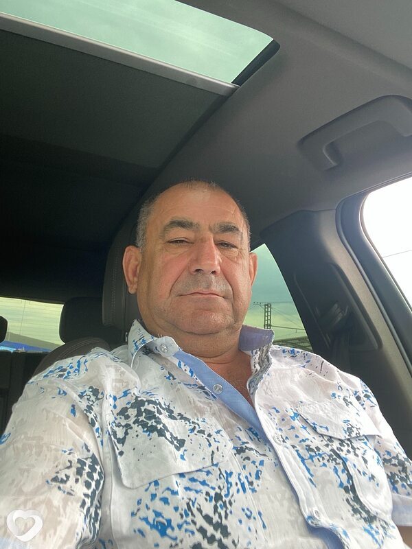 Алик, 56, Истре — анкета №4212295