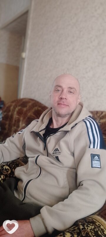 Вадим, 43, Барнауле — анкета №4212302