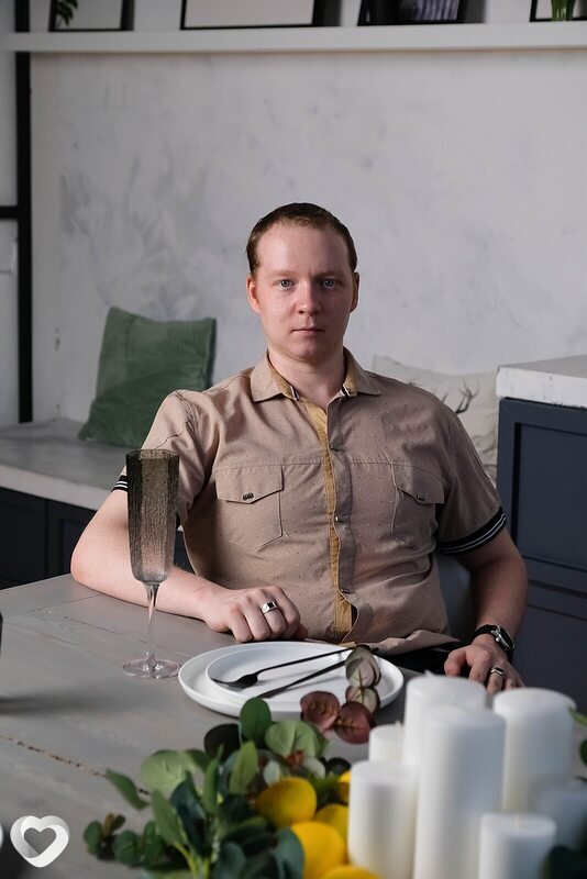 Владислав, 29, Красноярске — анкета №4212207