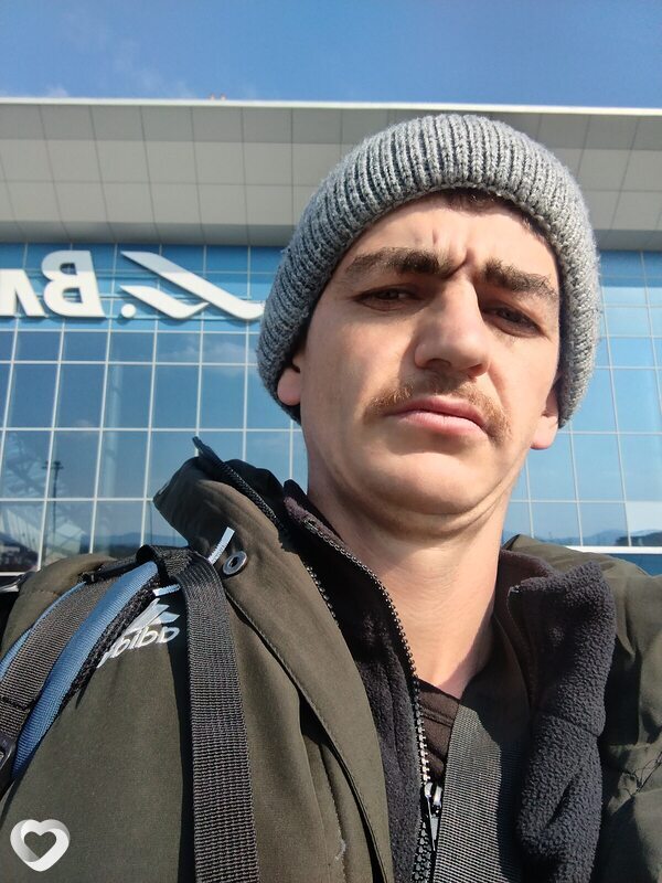 Павел, 33, Улан-Удэ — анкета №4212216