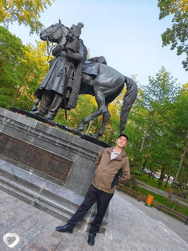 Давлет, 56, Москве — анкета №4212360