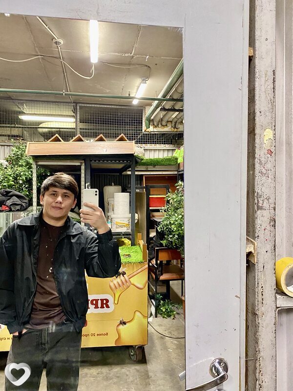 Bahodur, 22, Москве — анкета №4212375
