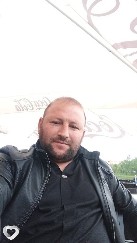 Ром, 41, Молодечно — анкета №4212334
