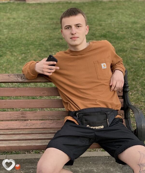 Дмитрий, 26, Гомеле — анкета №4212340