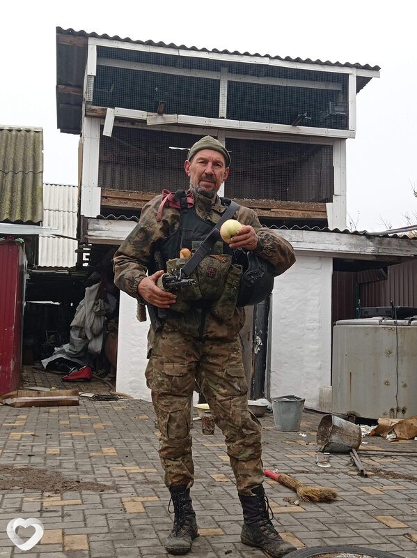 Андрей, Уссурийск