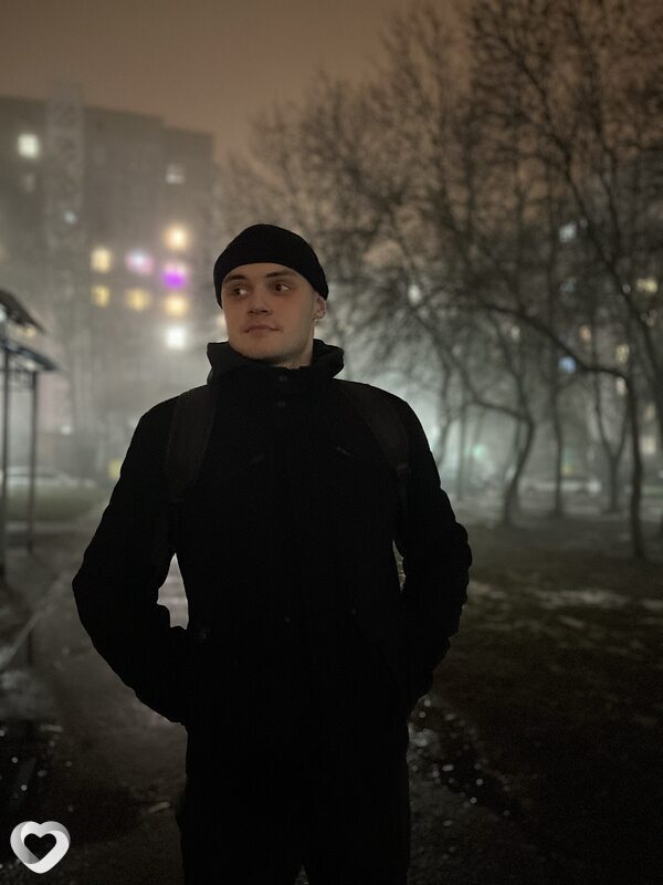 Данила, 21, Минске — анкета №4212466