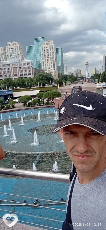 Рома, 32, Усть-Каменогорск — анкета №4212472
