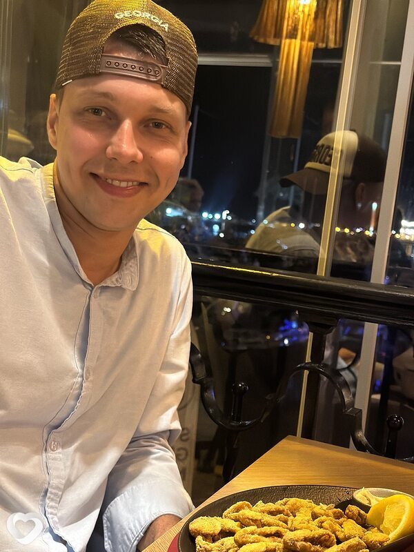 Владимир, 32, Сочи — анкета №4212482