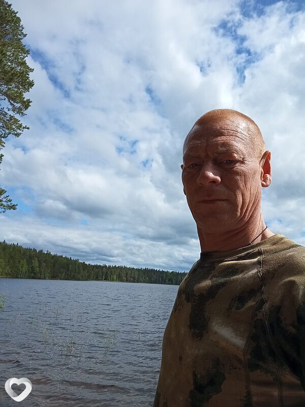 Александр, 45, Выборге — анкета №4212488