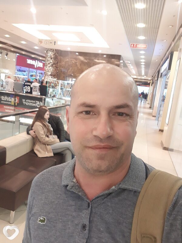 Виктор, 47, Луганске — анкета №4212407