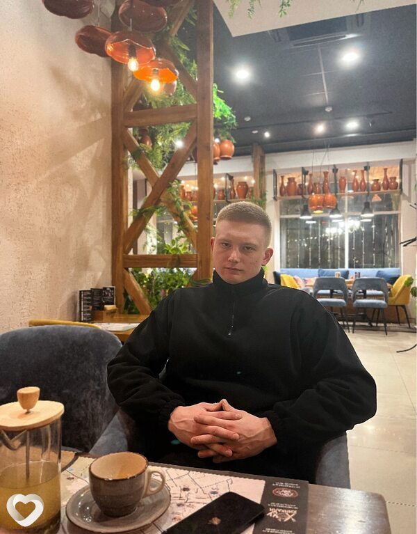 Дмитрий, 22, Москве — анкета №4212408